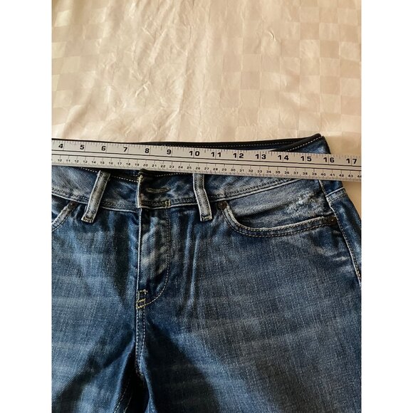 Diesel Industry BEBEL Cotton Denim division Blue Italian Mens Jeans W 30 L 34 - Picture 8 of 16